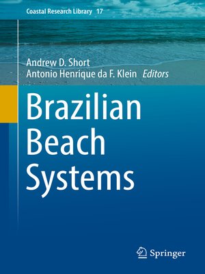 cover image of Brazilian Beach Systems